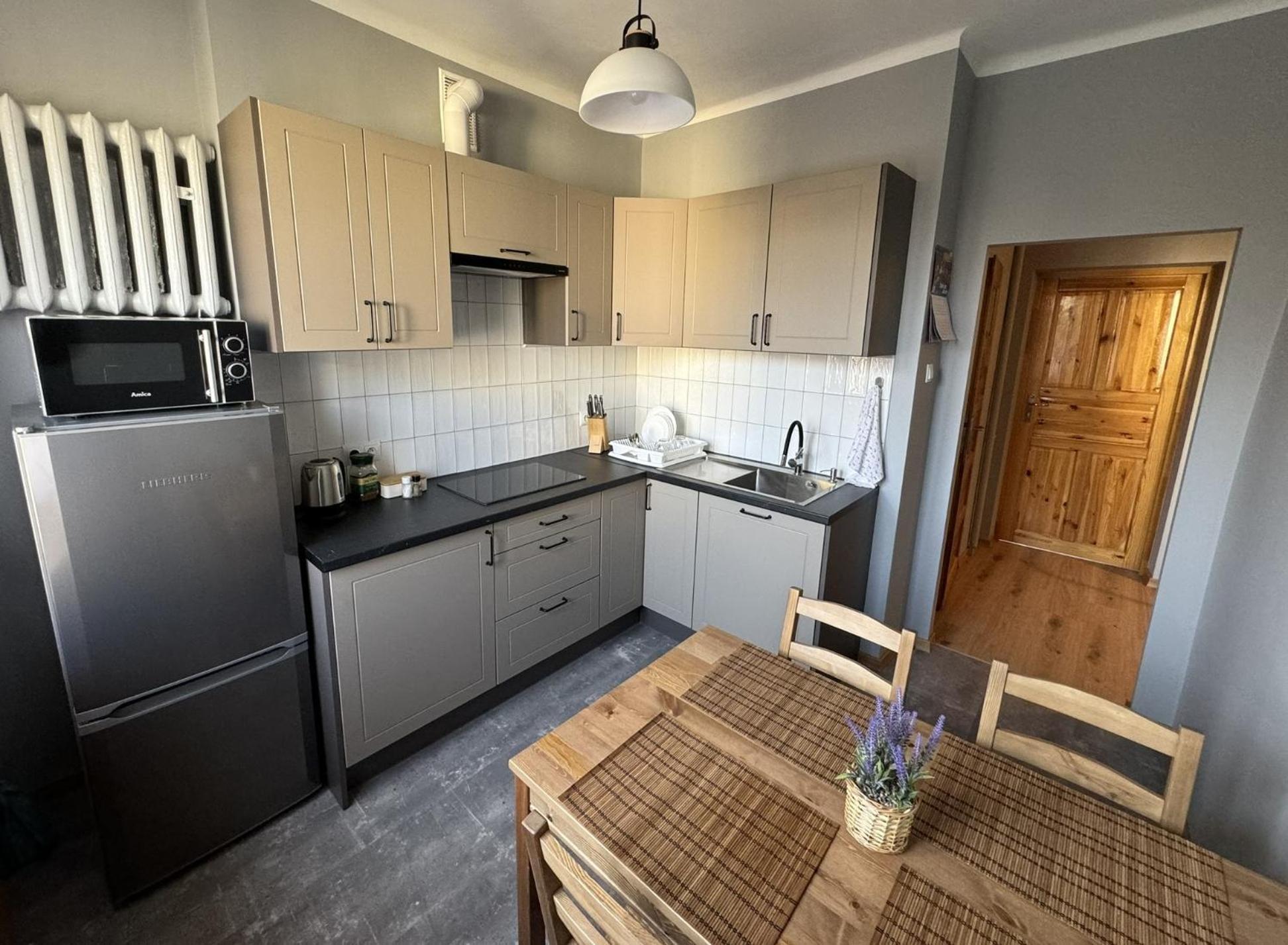 ז'שוב Apartament Akacja Centrum מראה חיצוני תמונה