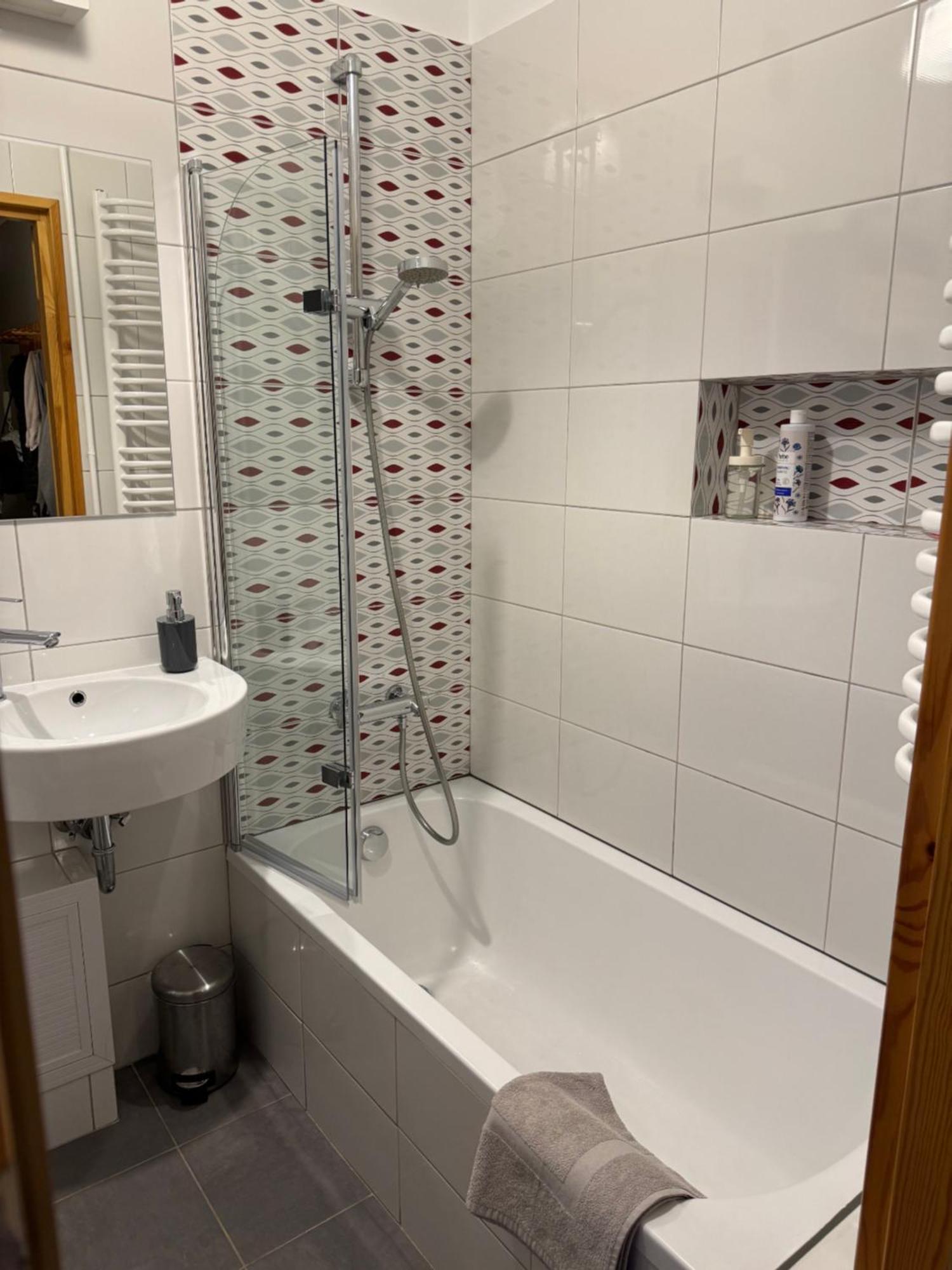 ז'שוב Apartament Akacja Centrum מראה חיצוני תמונה