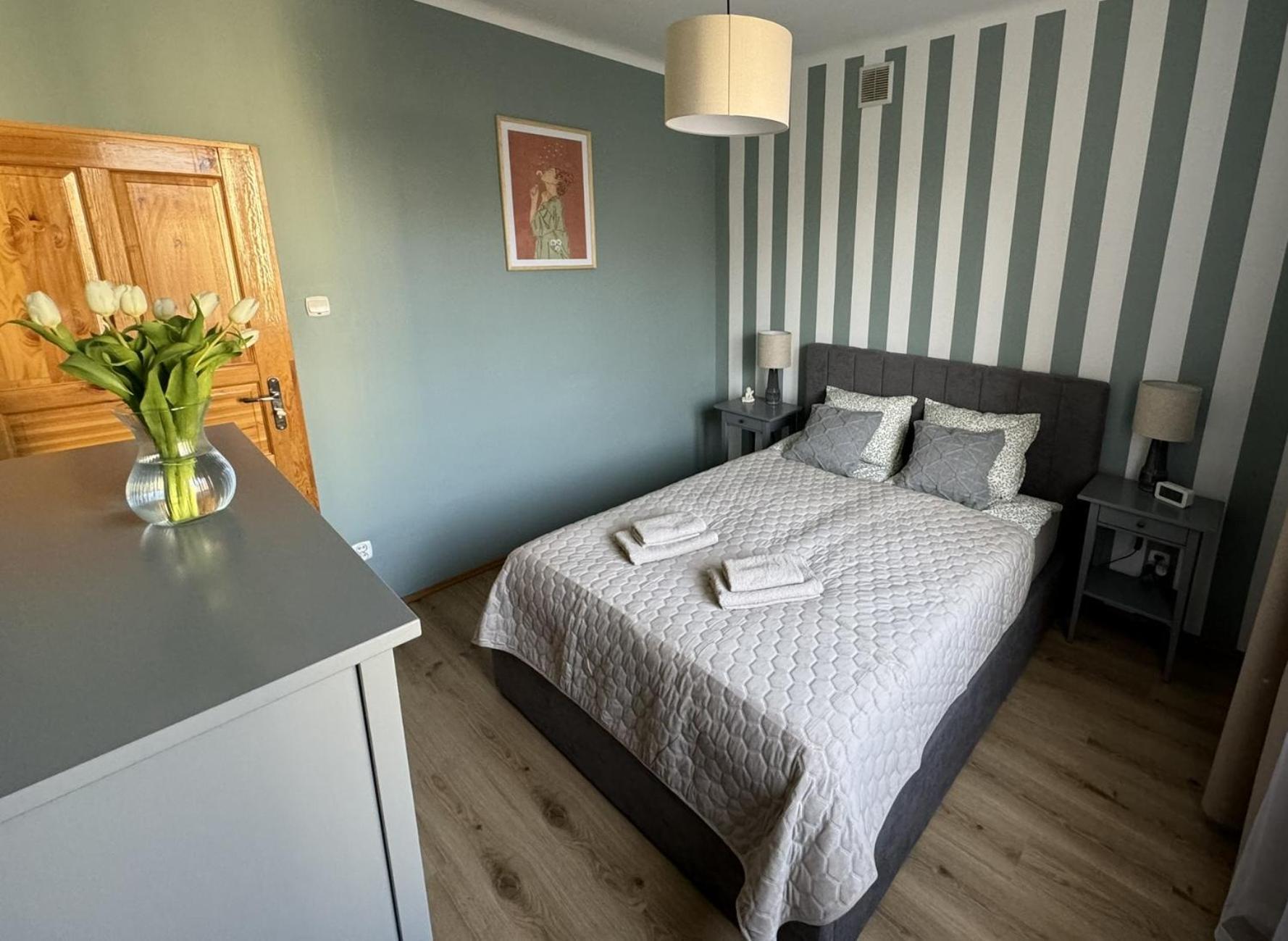 ז'שוב Apartament Akacja Centrum מראה חיצוני תמונה