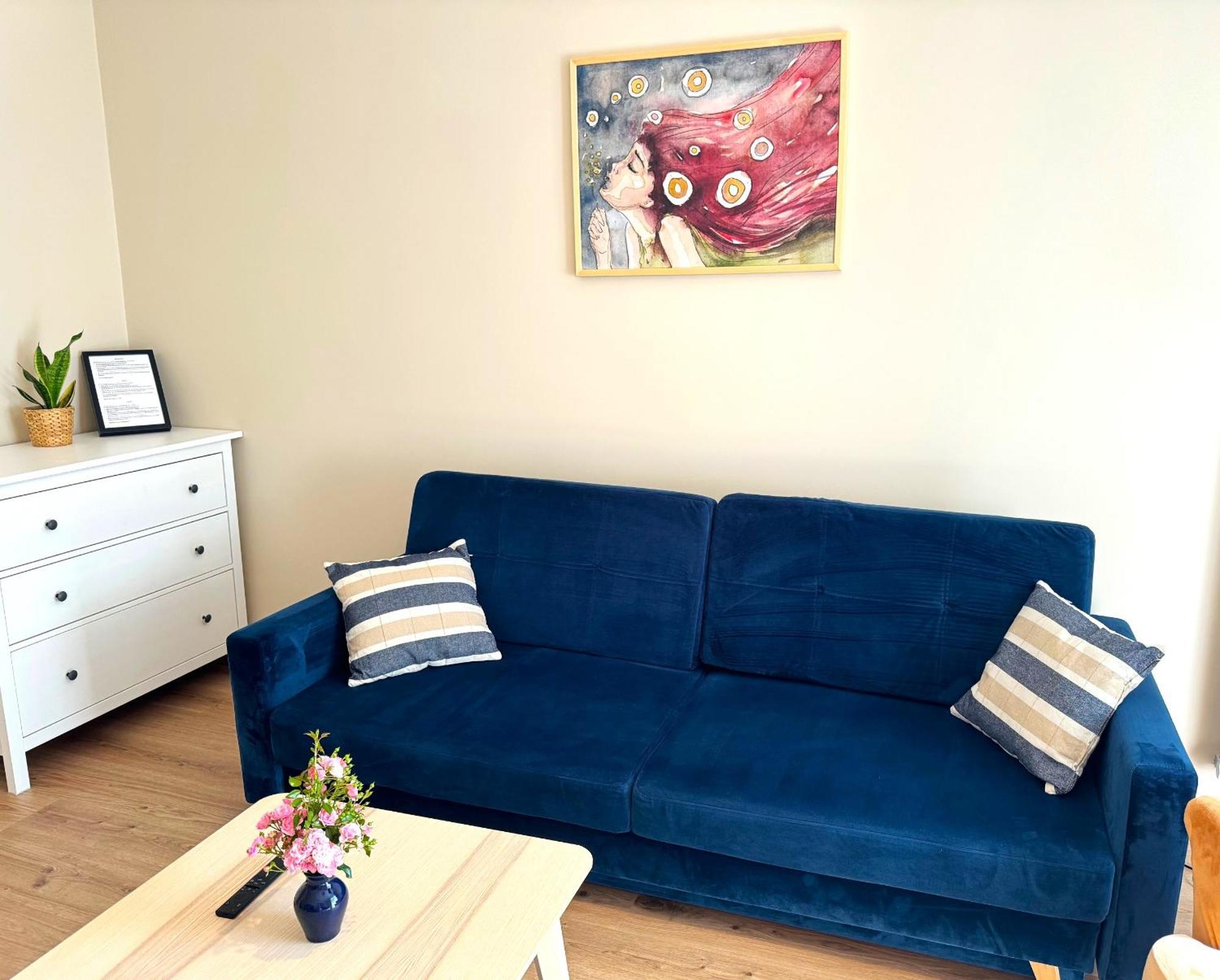 ז'שוב Apartament Akacja Centrum מראה חיצוני תמונה
